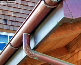 Different Types Of Gutters