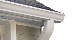 Seamless Gutters. How To Prevent Gutters From Freezing